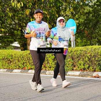 Runner Photo 8400481