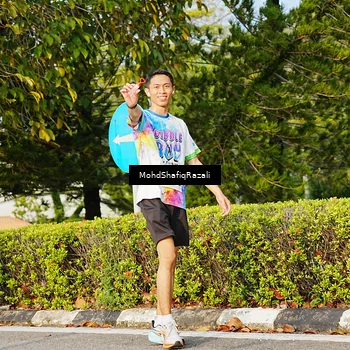 Runner Photo 8400503