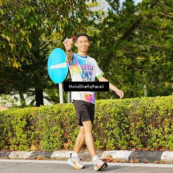 Runner Photo 8400504