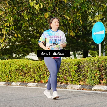 Runner Photo 8400509