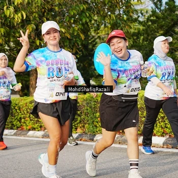 Runner Photo 8400524