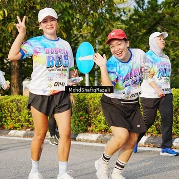 Runner Photo 8400525