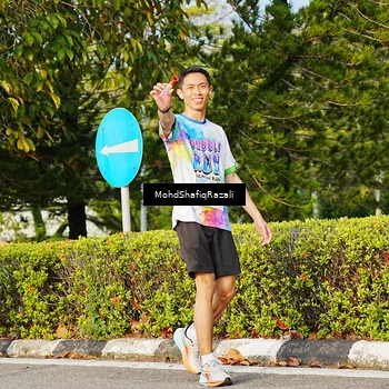 Runner Photo 8400528