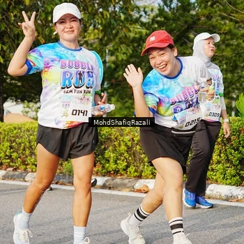 Runner Photo 8400534