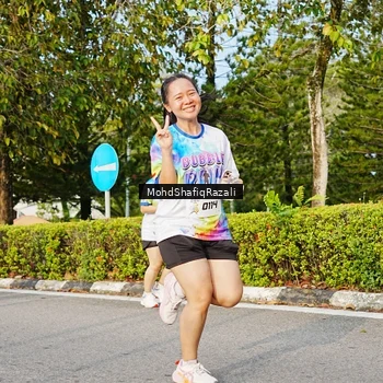 Runner Photo 8400547