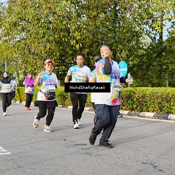 Runner Photo 8400562