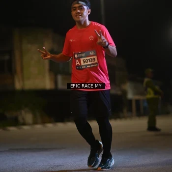 Runner Photo 8401082