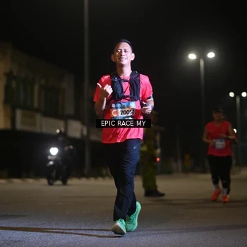 Runner Photo 8401107
