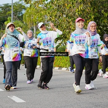 Runner Photo 8401122