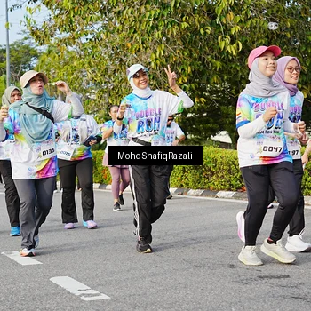 Runner Photo 8401157