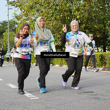 Runner Photo 8401182