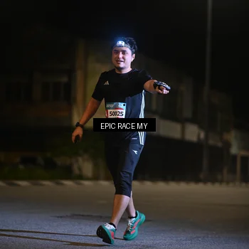 Runner Photo 8401203
