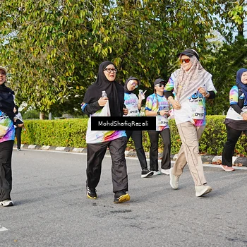 Runner Photo 8401328