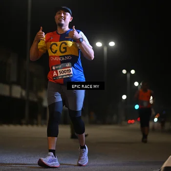 Runner Photo 8401330