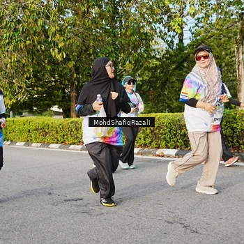 Runner Photo 8401358