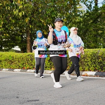 Runner Photo 8401403