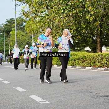 Runner Photo 8401414
