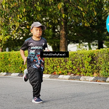 Runner Photo 8401462