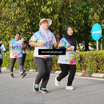 Runner Photo 8401509