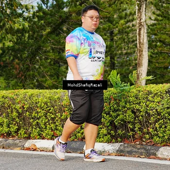 Runner Photo 8401588