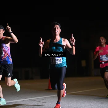 Runner Photo 8401598