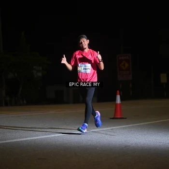Runner Photo 8401663
