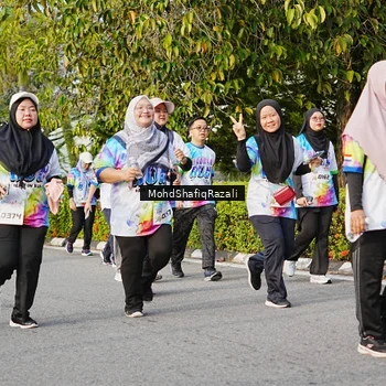 Runner Photo 8401679