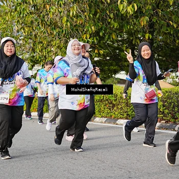 Runner Photo 8401769