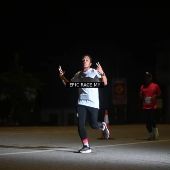 Runner Photo 8401889