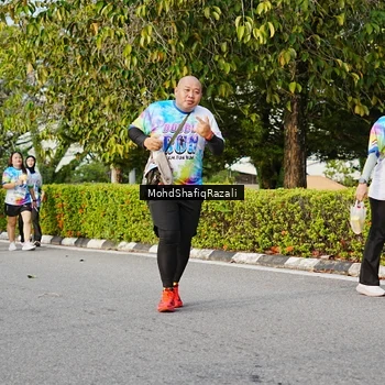 Runner Photo 8401934