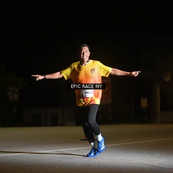 Runner Photo 8401963