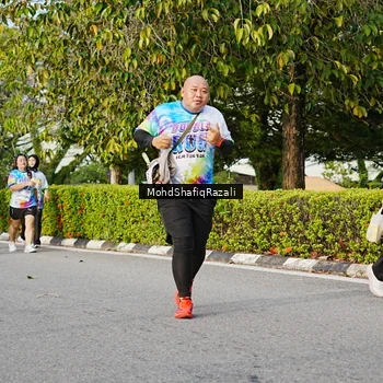 Runner Photo 8401989