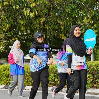 Runner Photo 8402284