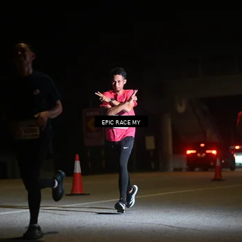 Runner Photo 8402340