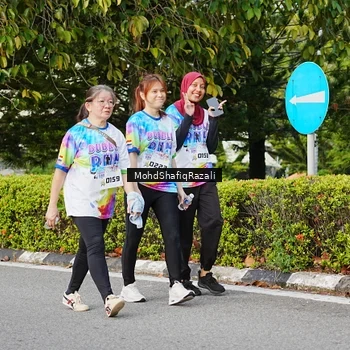 Runner Photo 8402463