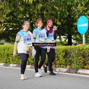 Runner Photo 8402464