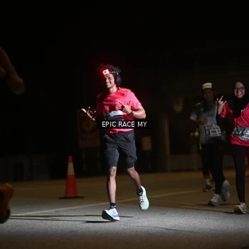 Runner Photo 8402481