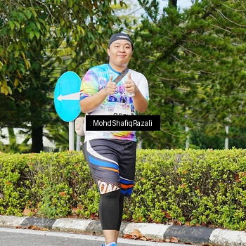 Runner Photo 8402644
