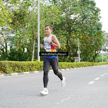 Runner Photo 8402878
