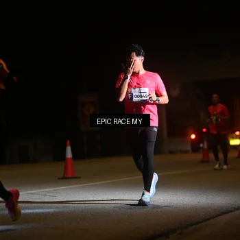 Runner Photo 8402890