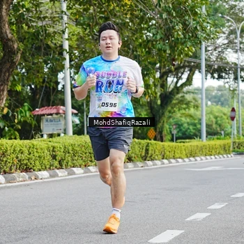 Runner Photo 8403009