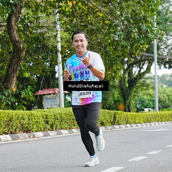 Runner Photo 8403122