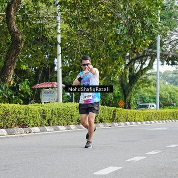 Runner Photo 8403136