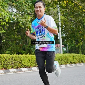 Runner Photo 8403169