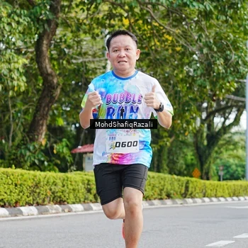 Runner Photo 8403230