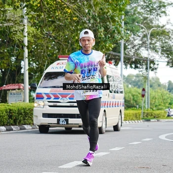 Runner Photo 8403242