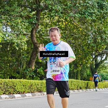 Runner Photo 8403392