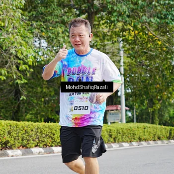Runner Photo 8403422