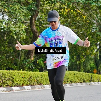 Runner Photo 8403476