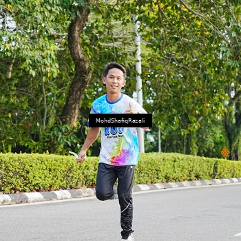 Runner Photo 8403557